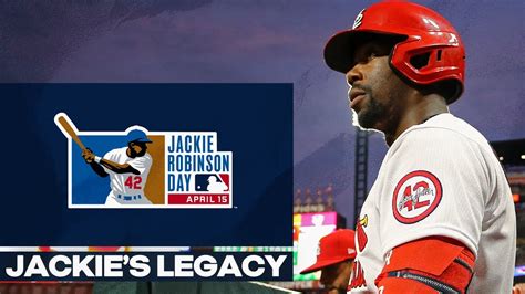 How Jackie Paved the Way: Jackie Robinson Day 2023 | St. Louis Cardinals