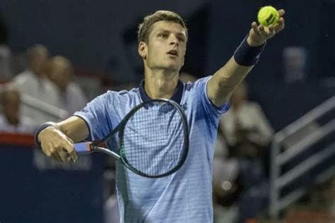 Di Tenis Winston Salem Hubert Hurkacz Raih Juara Pertama Kali