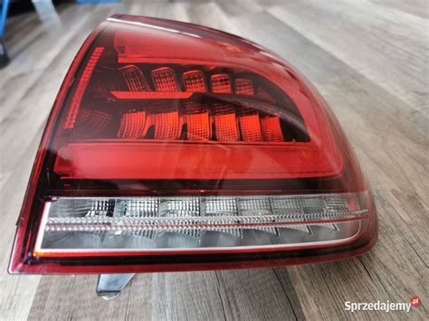 Lampa LED Mercedes A klasa W177 prawa A1779061400 Świerzawa