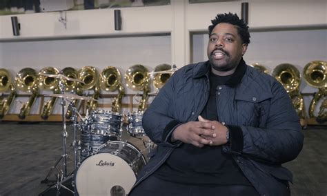 Aaron Spears Wechselt Zu Ludwig Drums Bonedo