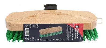 Balai Brosse Lave Pont Cm