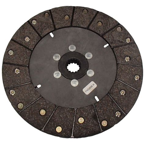 Fits John Deere CLUTCH DISC ROCKFORD RE29882 920 830 3 Cyl 820