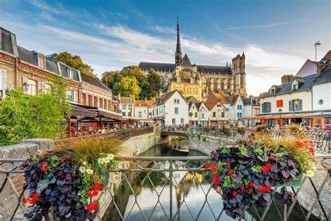 The World’s 10 Best Canal Cities (That Aren’t Venice) | Amiens, Places around the world ...