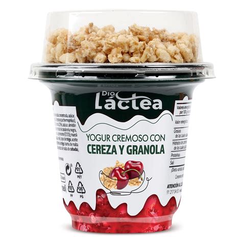 DIA LACTEA yogur líquido sabor fresa y plátano botella 1 lt