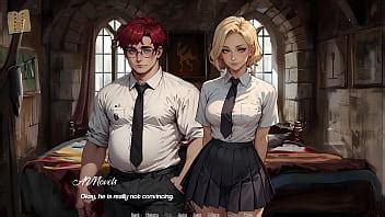 College Of Mysteria Xvideos