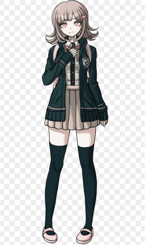 Awwchiaki Danganronpa Nanami Chiaki Nanami