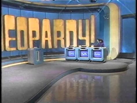 Jeopardy 1991