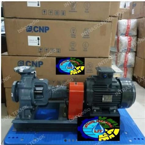 Jual Pompa Ebara X Fsga Motor Teco Kw Hp Rpm Di Seller