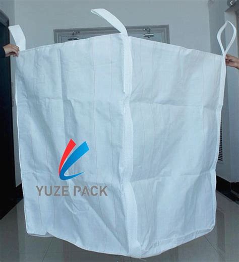 Customized U Panel Jumbo Bag Construction Manufacturers Suppliers