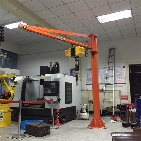 Free Standing Workstation Jib Crane