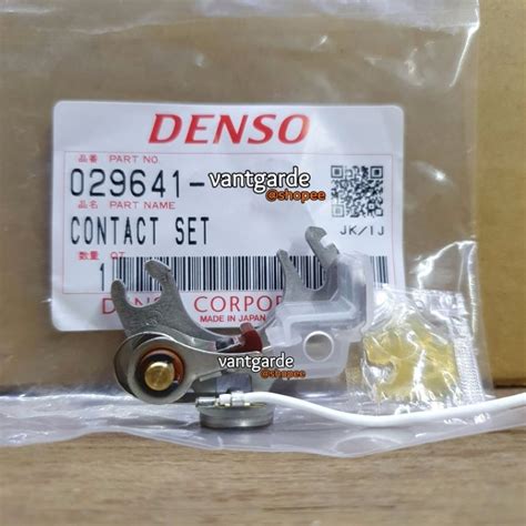 Jual Platina Denso Kijang Carry ST100 S75 10000 ORIGINAL Made In Japan