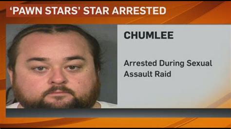 Chumlee From Pawn Stars Arrested On Weapon Drug Charges Wthr