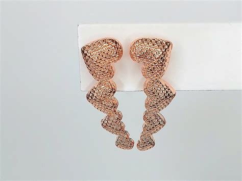 Gf Brutos Brinco Ear Cuff Cora O Craquelado