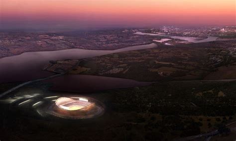 design redskins stadium   detail stadiumdbcom