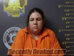 Recent Booking Mugshot For Michelle Lynn Nolan In Morgan County Missouri