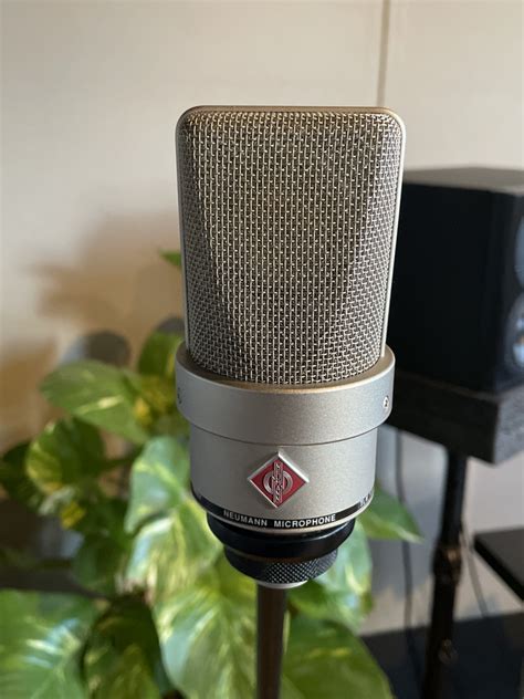 NEUMANN TLM 103 De Segunda Mano Por 800 En Madrid Hispasonic