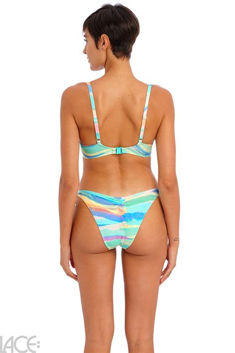 Freya Swim Summer Reef Bikini Slip Zum Schn Ren Lace De