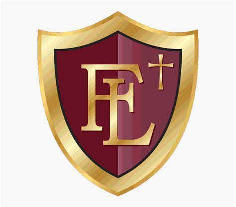 Faith Lutheran High School Logo, HD Png Download - kindpng