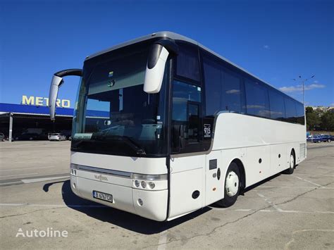 Van Hool T Alicron Reisebus Kaufen Bulgarien Varna Yd