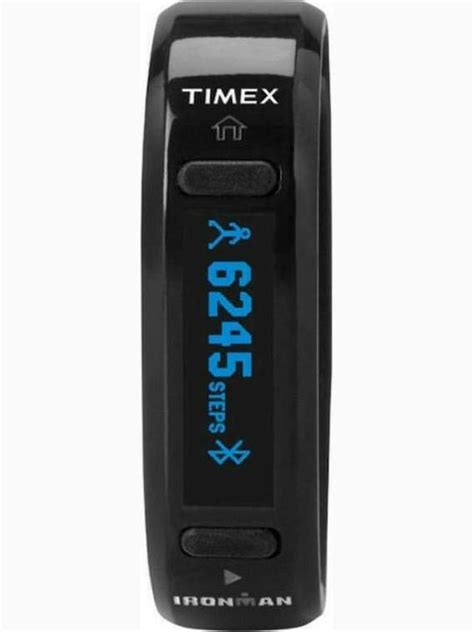 Timex Ironman Move X20 Activity Tracker με Παλμογράφο Μαύρο Skroutz gr