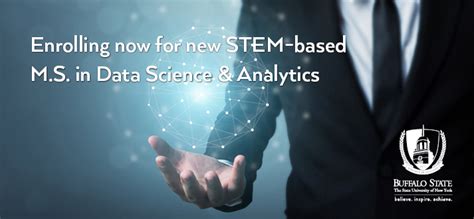 Data Science And Analytics Suny Buffalo State University