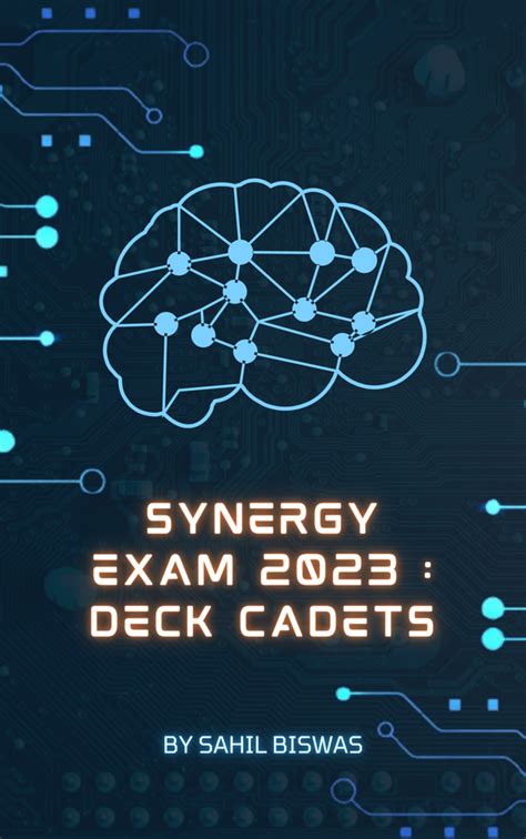 SYNERGY EXAM 2023 FOR DECK CADETS