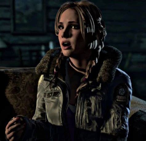 Until Dawn Jess Icons