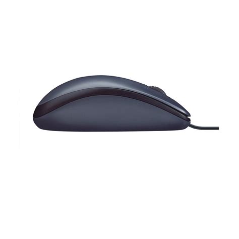 Los Mejores Mayoristas En Tecnología En México Mouse Logitech M100 Alambrico Usb Negro