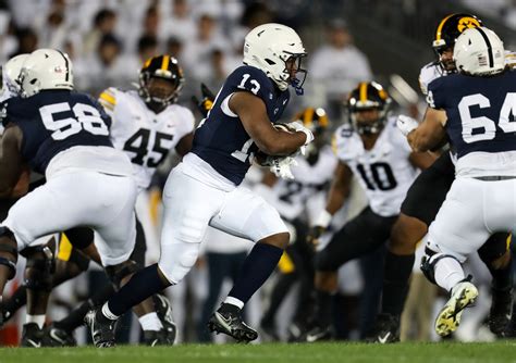 Penn State Football Report Card Grading Nittany Lions Vs Iowa