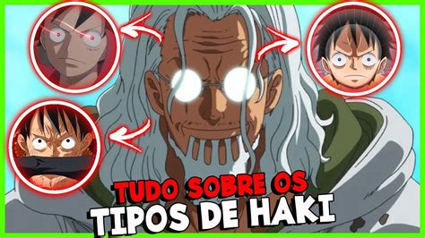 Como Funciona O Haki Em One Piece Haki Do Armamaento Haki Da