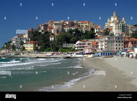 Imperia Porto Maurizio R Gion De Ligurie Italie Photo Stock Alamy