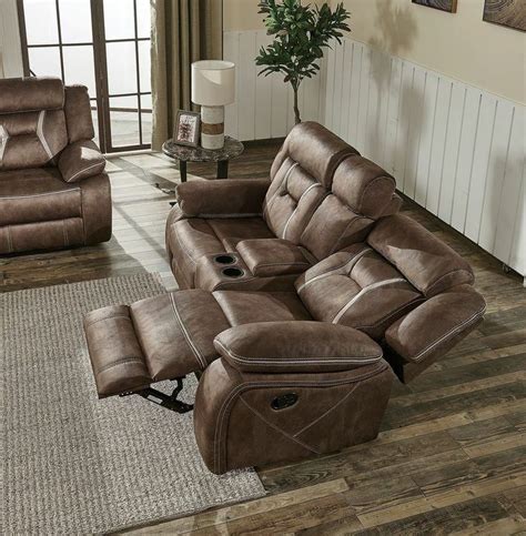 Modern Recliner Sofa Design Ideas 2023| Leather Recliner Couch ...