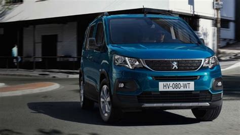 Cuánto cuesta la Peugeot Rifter 2024 Precios y versiones en México de