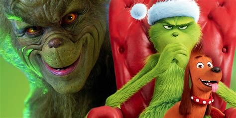 Grinch Movie 2025 Cast - Wenda Sianna