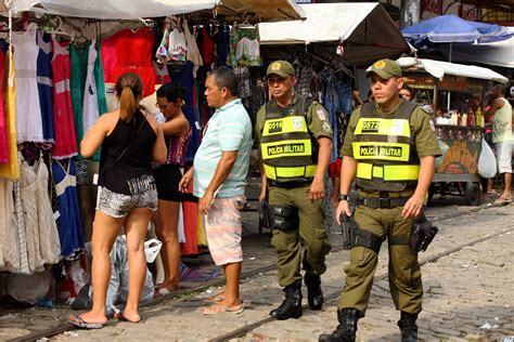 Operação Boas Festas garante tranquilidade no centro comercial de Belém