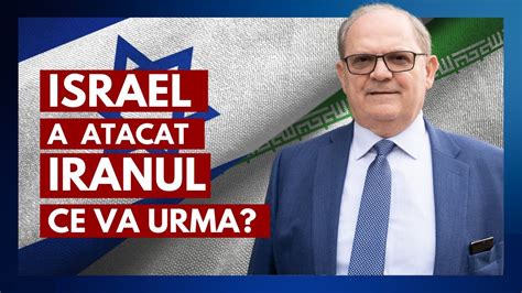 Israel a atacat Iranul Ce urmează cu pastorul dr Lazăr Gog YouTube