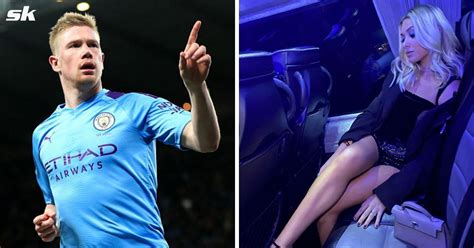 Kevin De Bruyne Got Together With Model Wife Michele After His Friend