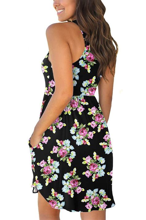 Print Sundress With Floral Printed Amazon Price 3099 2599 Usd Here