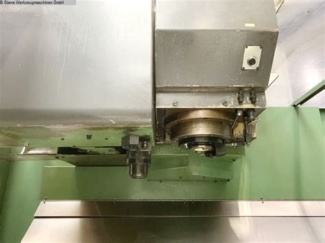 Machining Center Vertical Mori Seiki Mv Junior Pressxchange