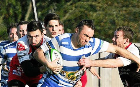 Honneur Concarneau Quimper L Avenir Au Del Du Derby Le T L Gramme