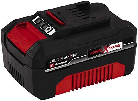 Originale Batteria Einhell V Ah Power X Change V Per Tutti