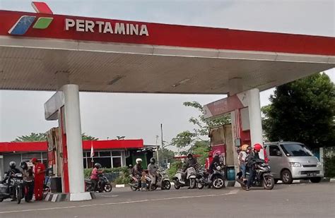 Usai Harga Naik Pertamina Sebut Kuota BBM Subsidi Tak Turun Drastis