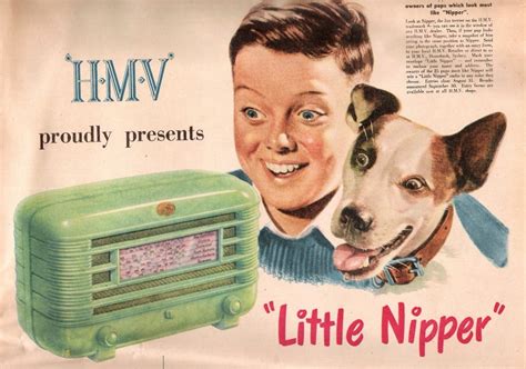 HMV: A history of ads and logos