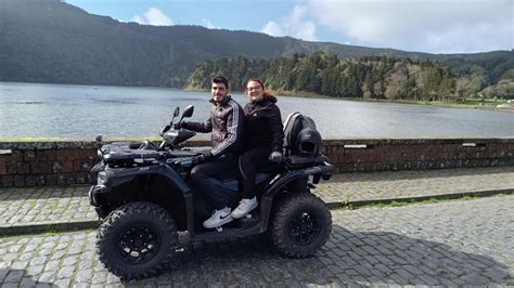 Sete Cidades Atv Quad Tour Half Day Getyourguide