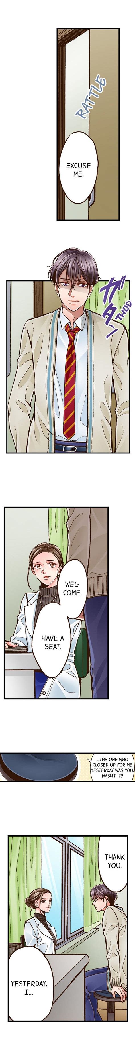 Yanagihara Is A Sex Addict Chapter Read Webtoon