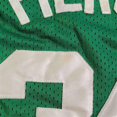 Vintage Nike Authentic NBA Boston Celtics Paul Pierce 34 Jersey Youth