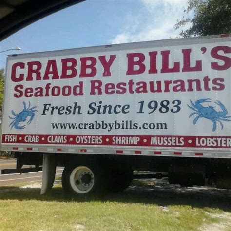 Crabby Bills Seafood 76 Tips