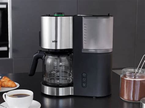 Idcollection Coffee Maker Kf 5120 Black Braun International