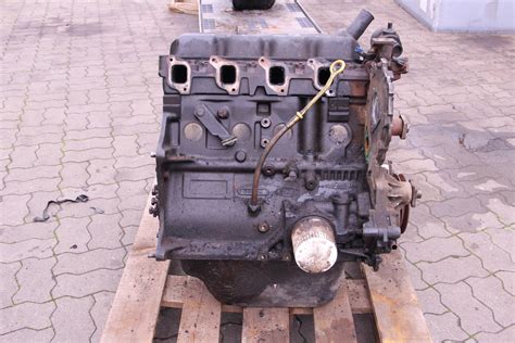 Engine 2 5 D Ford Transit MK5 4FB