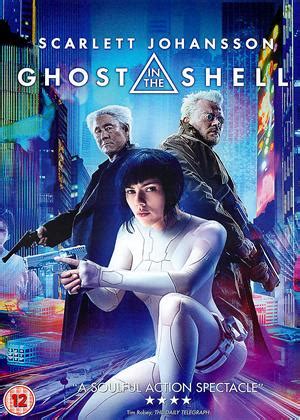 rent ghost   shell  film cinemaparadisocouk